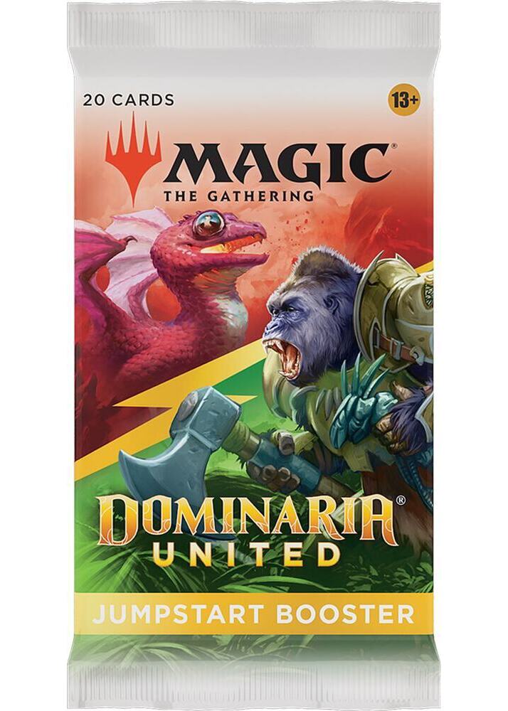 MTG Dominaria United Jumpstart Booster Pack