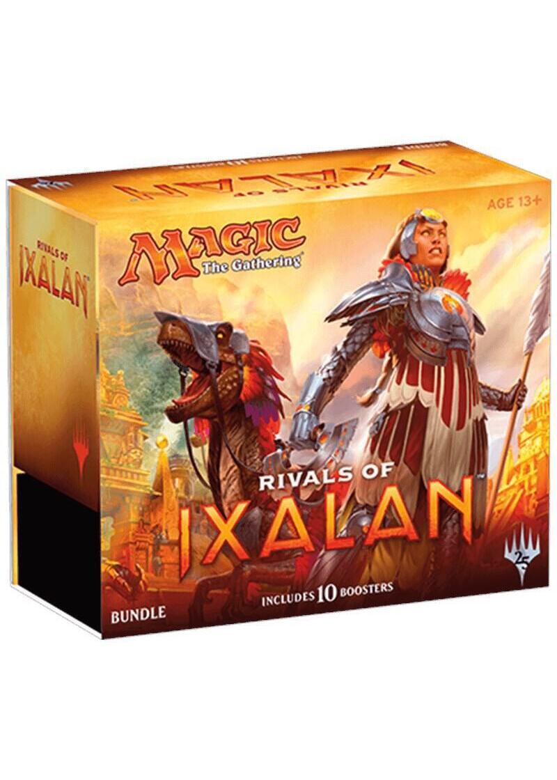 MTG Rivals of Ixalan Bundle