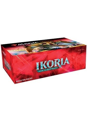 MTG Ikoria: Lair of Behemoths Booster Box