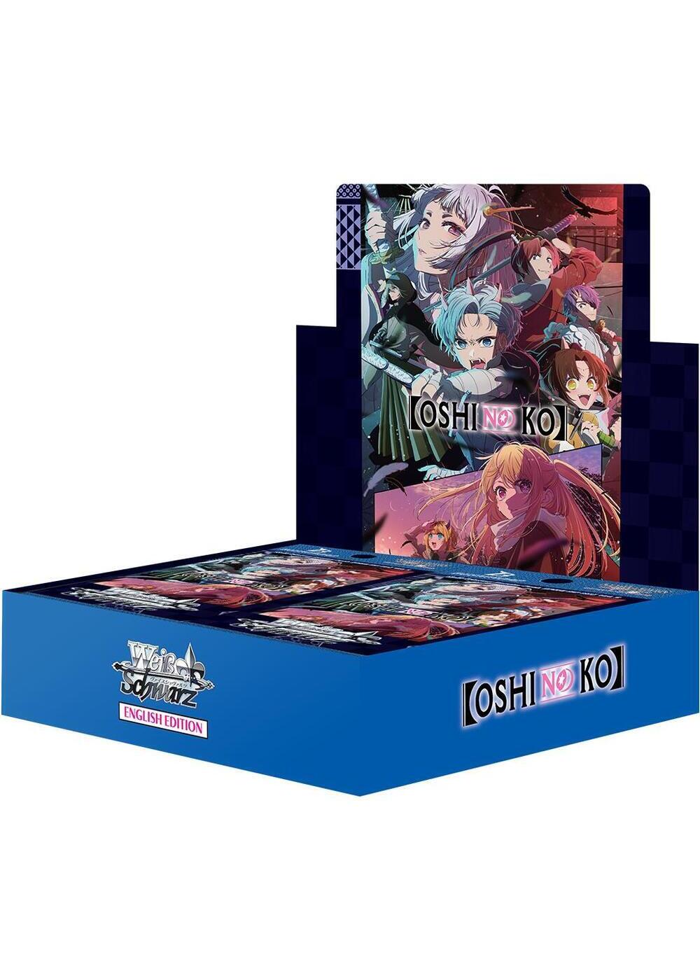 Weiss Schwarz Oshi No Ko Vol.2 1st Edition Booster Box