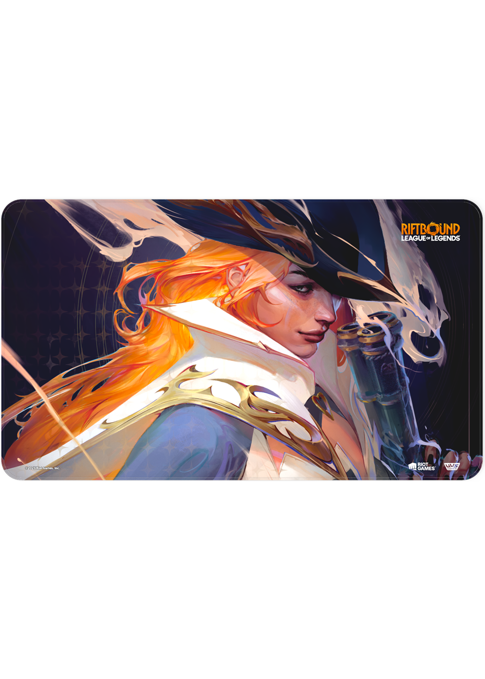 Riftbound Origins Miss Fortune Playmat