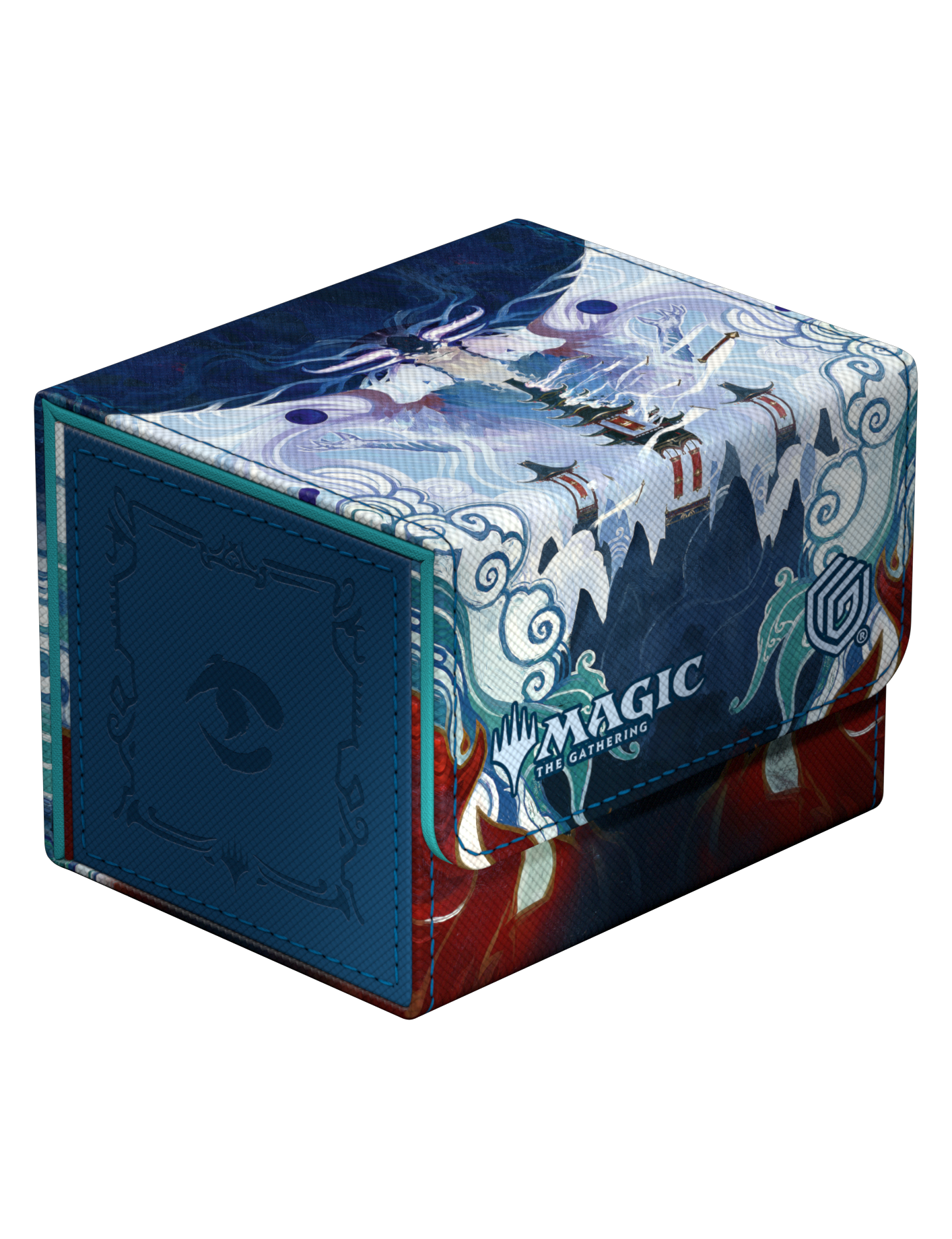 Ultimate Guard Deck Case Sidewinder 100+ Xenoskin MTG Tarkir Dragonstorm V4