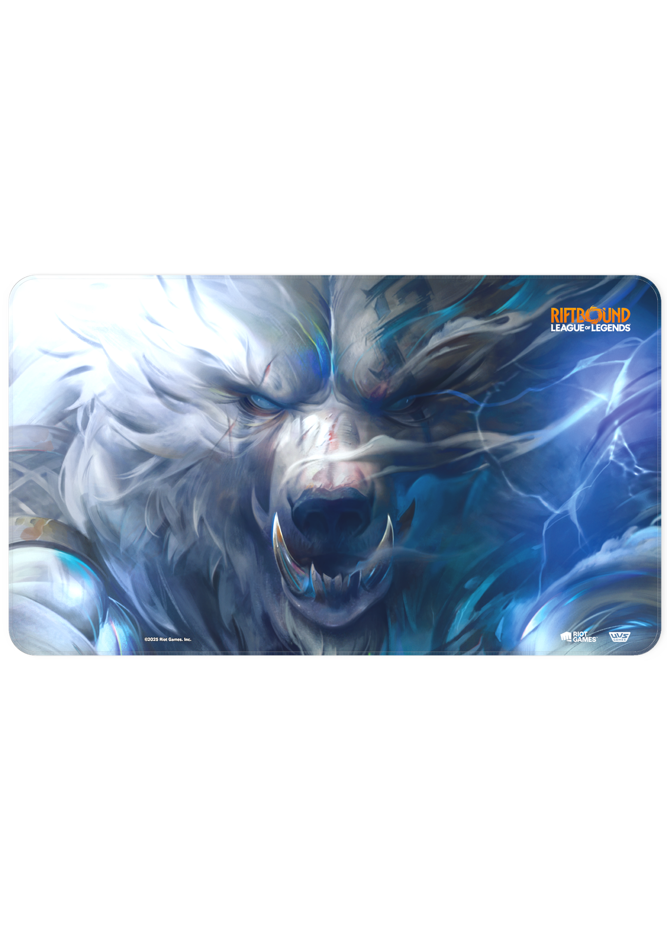 Riftbound Origins Volibear Playmat