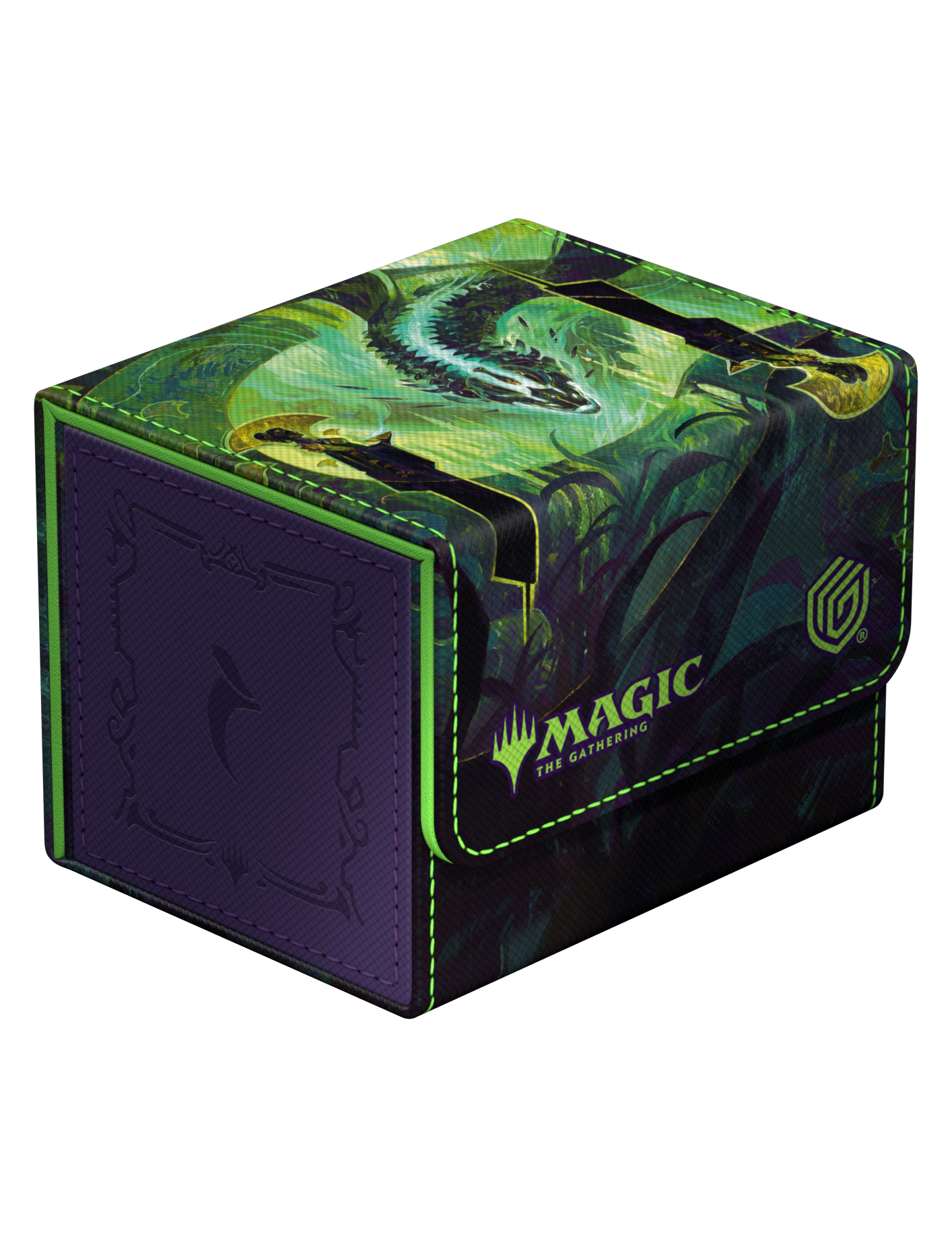 Ultimate Guard Deck Case Sidewinder 100+ Xenoskin MTG Tarkir Dragonstorm V2