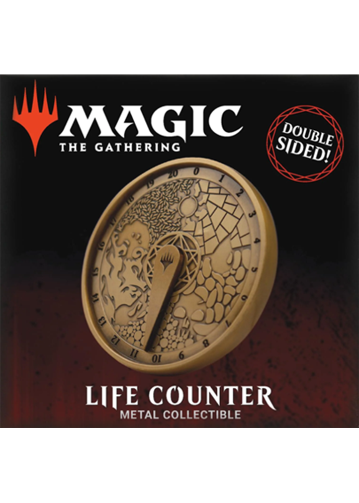 Fanattik MTG Metal Life Counter