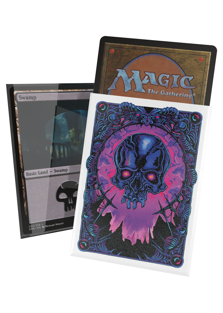 Ultimate Guard Mana Token Swamp Sleeves 100ct