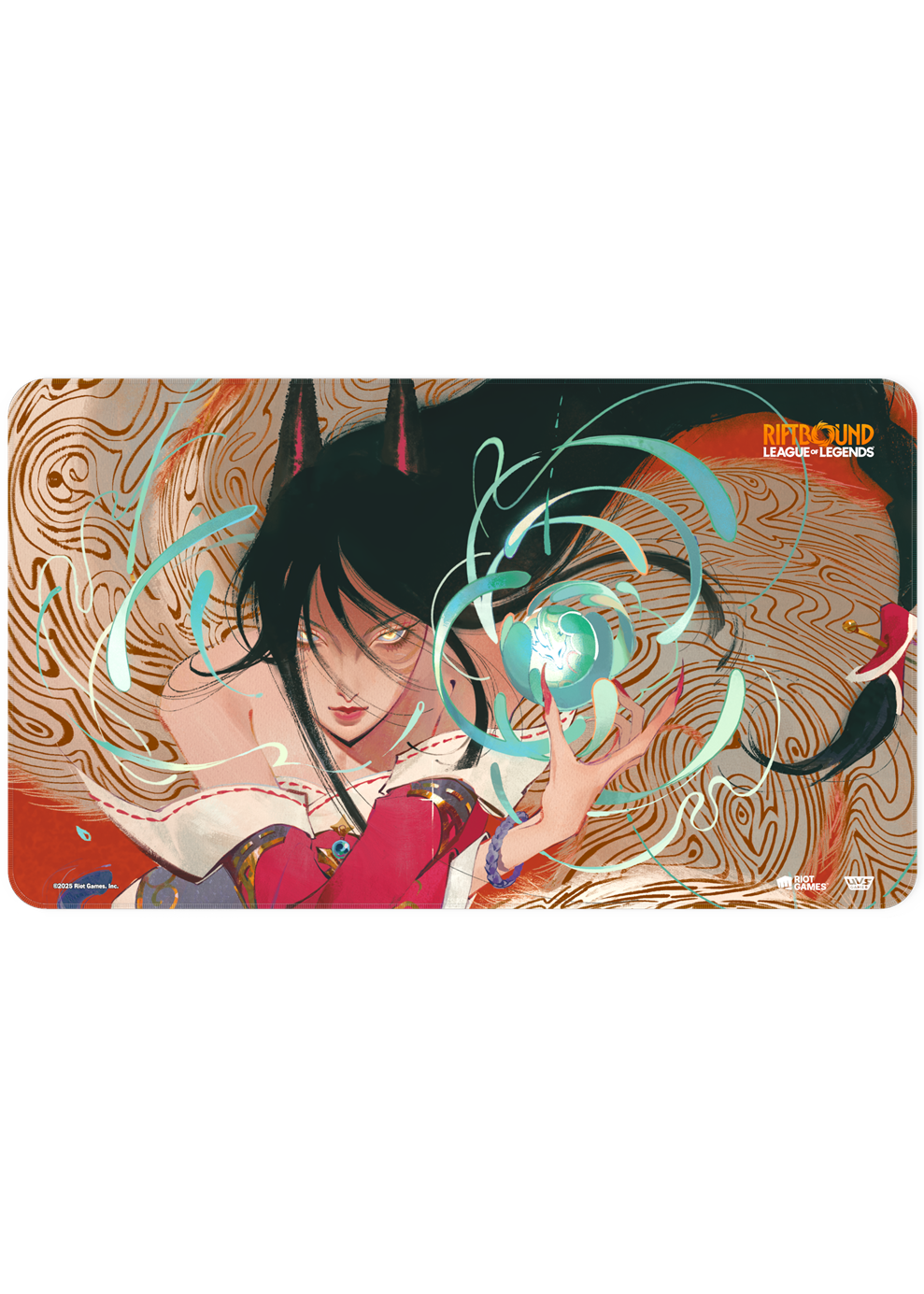 Riftbound Origins Ahri Playmat