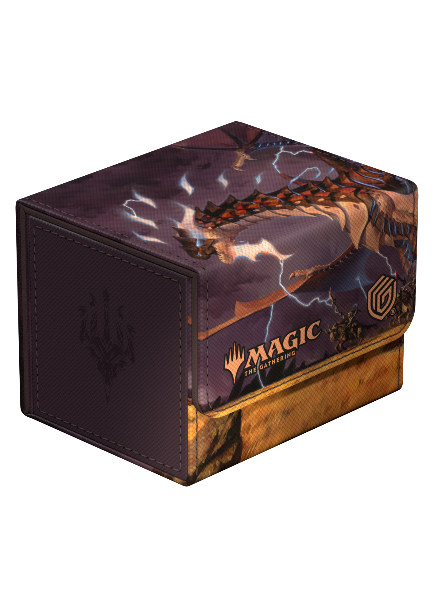 Ultimate Guard Deck Case Sidewinder 100+ Xenoskin MTG Tarkir Dragonstorm V7