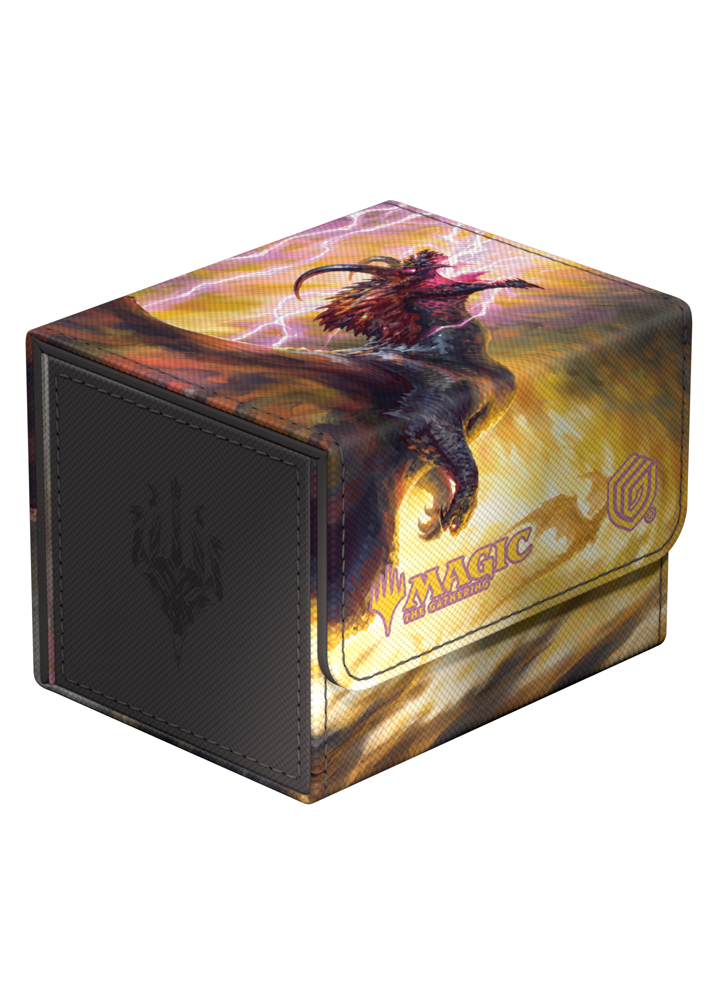 Ultimate Guard Deck Case Sidewinder 100+ Xenoskin MTG Tarkir Dragonstorm V8