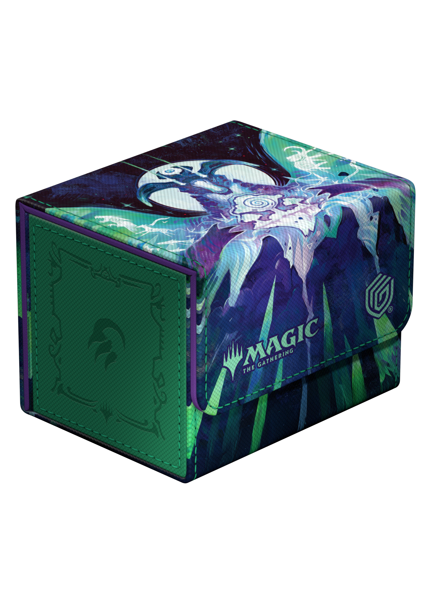 Ultimate Guard Deck Case Sidewinder 100+ Xenoskin MTG Tarkir Dragonstorm V3