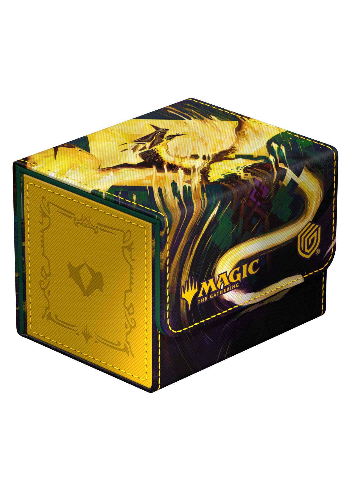 Ultimate Guard Deck Case Sidewinder 100+ Xenoskin MTG Tarkir Dragonstorm V1