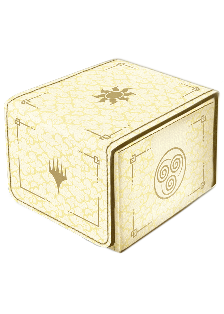 Gatherers' Tavern MTG Avatar The Last Airbender Domaru Deck Box Air 133+