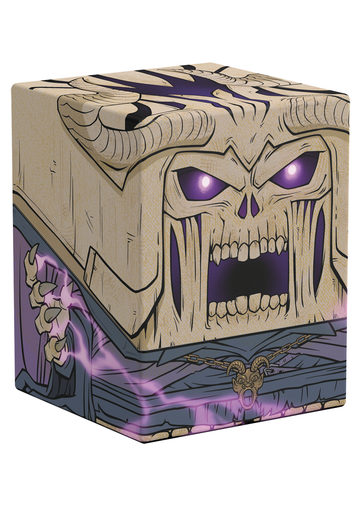 Squaroes Dungeons & Dragons Acererak
