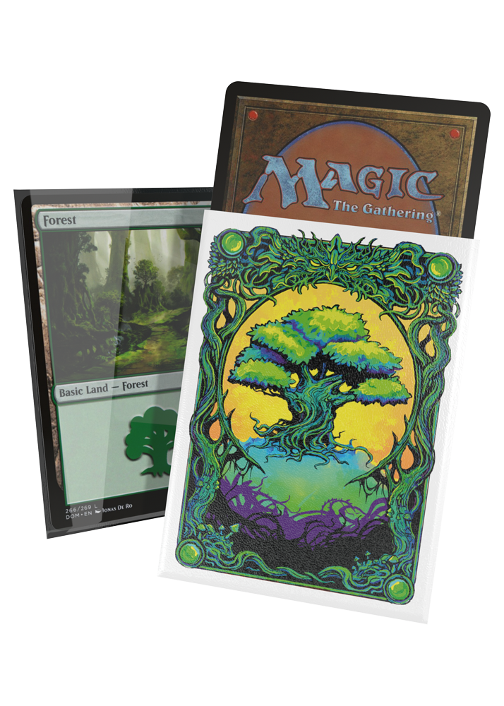 Ultimate Guard Mana Token Forest Sleeves 100ct