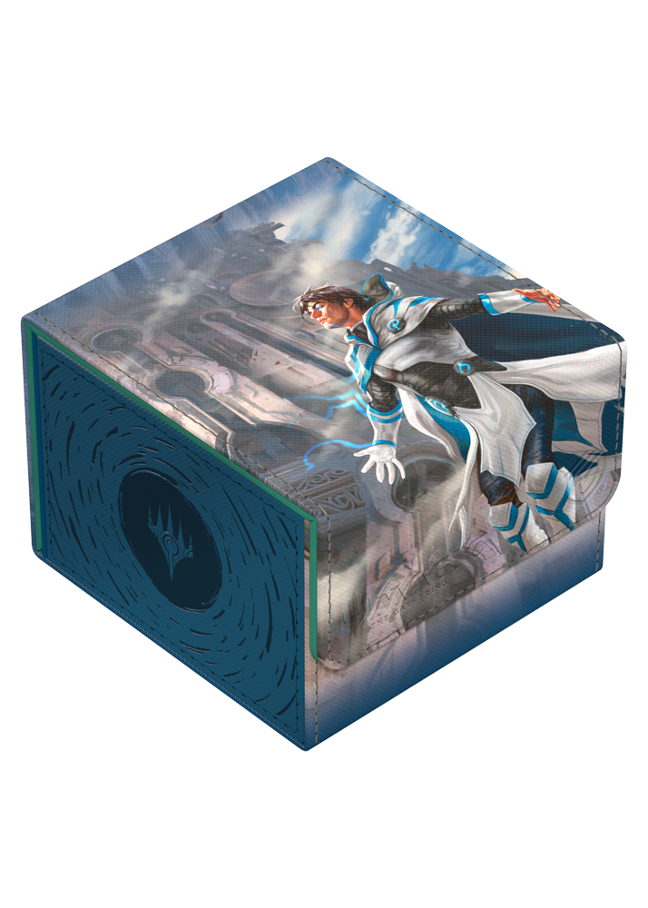 Ultimate Guard Sidewinder 100+ Xenoskin Reality Fracture Jace, Building Reality
