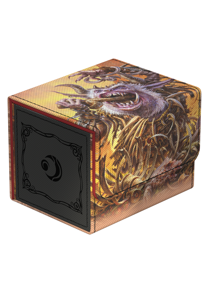 Ultimate Guard Sidewinder 100+ Xenoskin Lorwyn Eclipsed Gristle Glutton