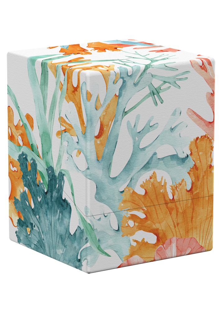 Ultimate Guard Boulder 100+ Coralline Eden