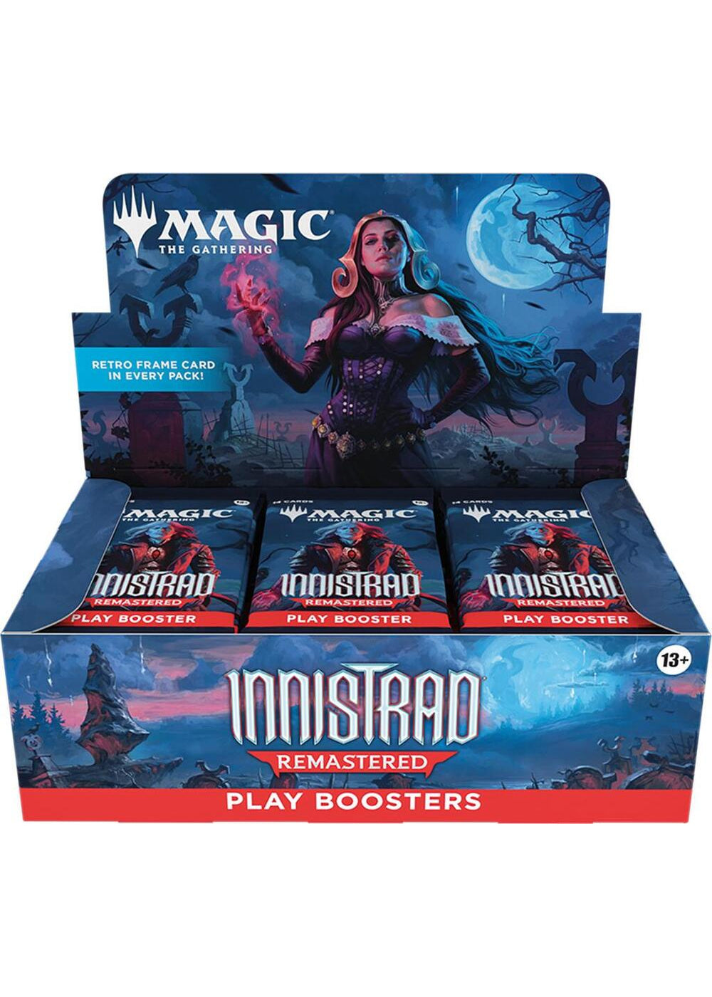 MTG Innistrad Remastered Play Booster Box