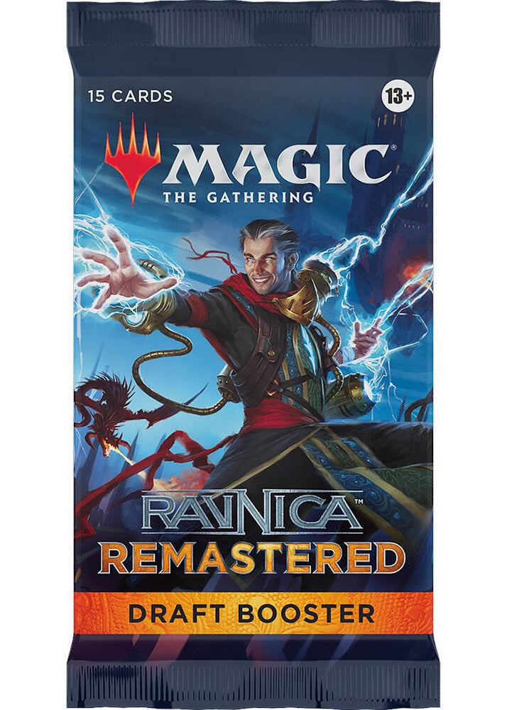 MTG Ravnica Remastered Draft Booster Pack
