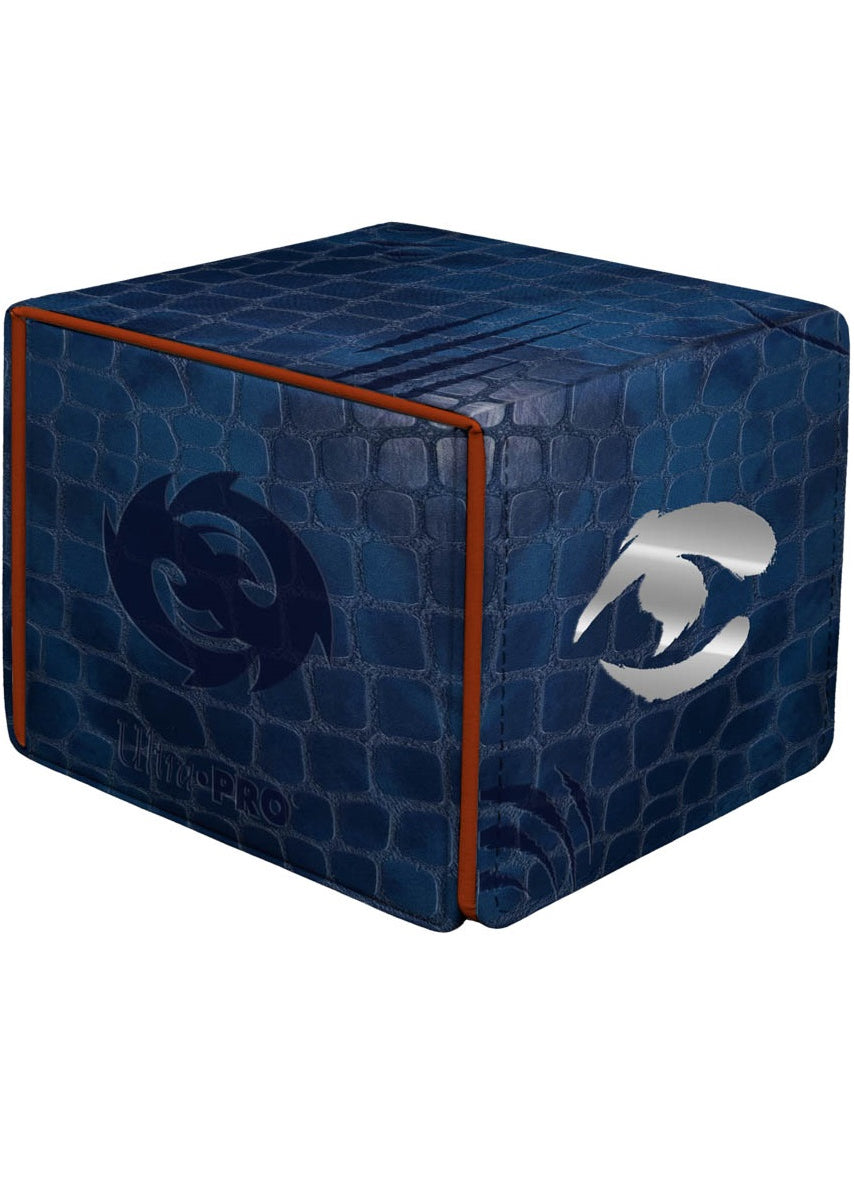 Ultra PRO Alcove Edge Premium Deck Box Tarkir Dragonstorm Jeskai