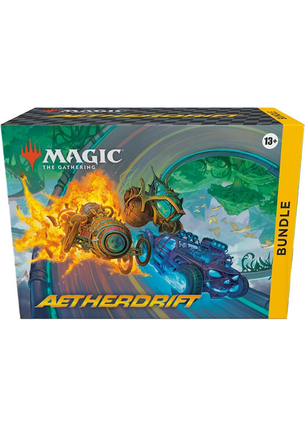 MTG Aetherdrift Bundle