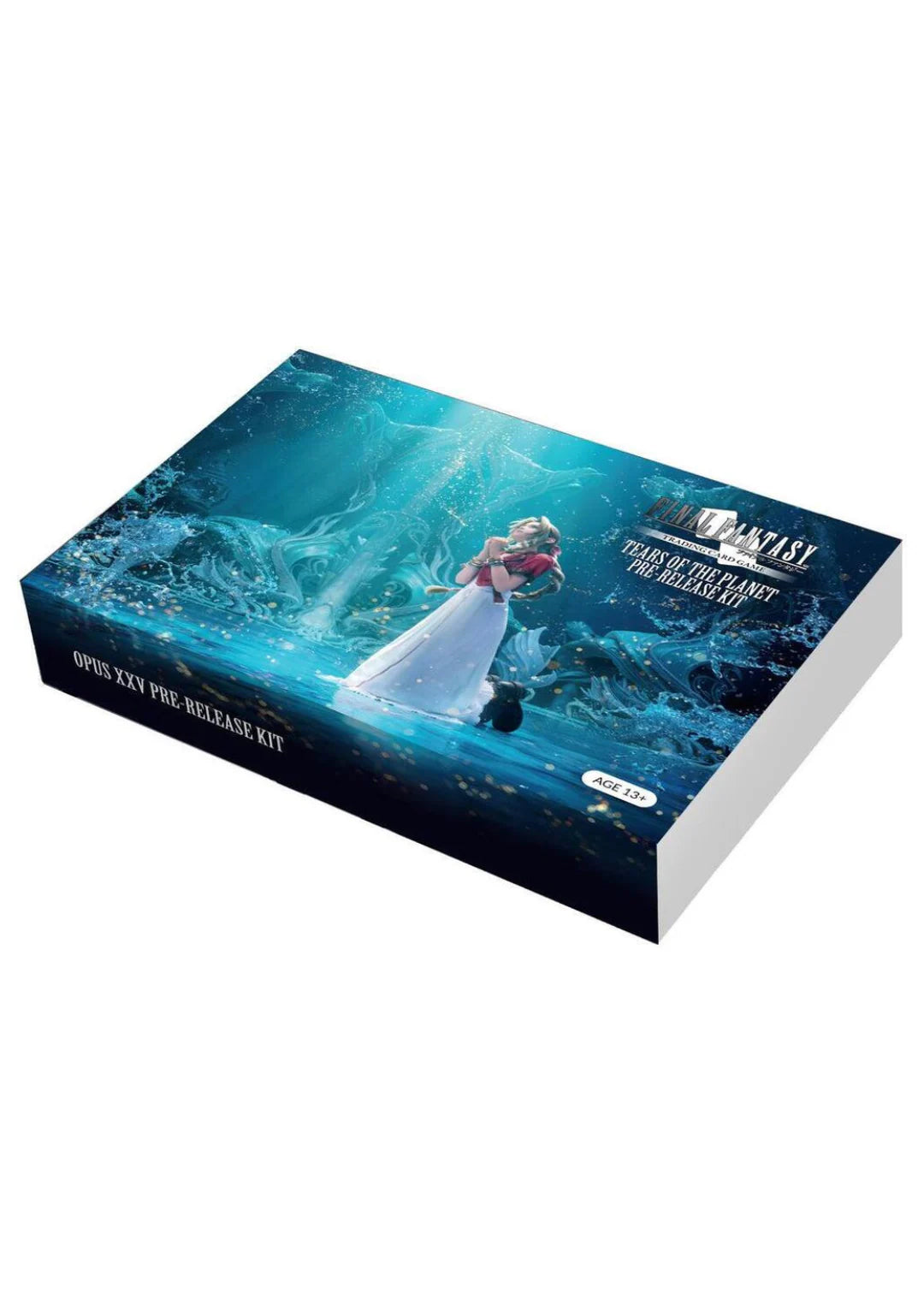 Final Fantasy TCG Tears of the Planet Prerelease Kit