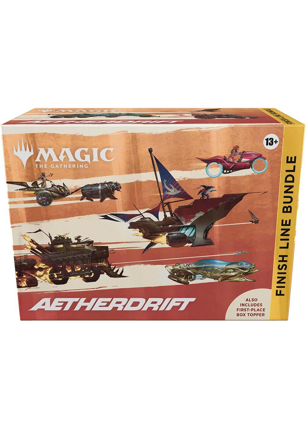 MTG Aetherdrift Finish Line Bundle