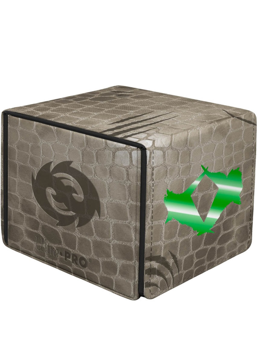 Ultra PRO Alcove Edge Premium Deck Box Tarkir Dragonstorm Abzan
