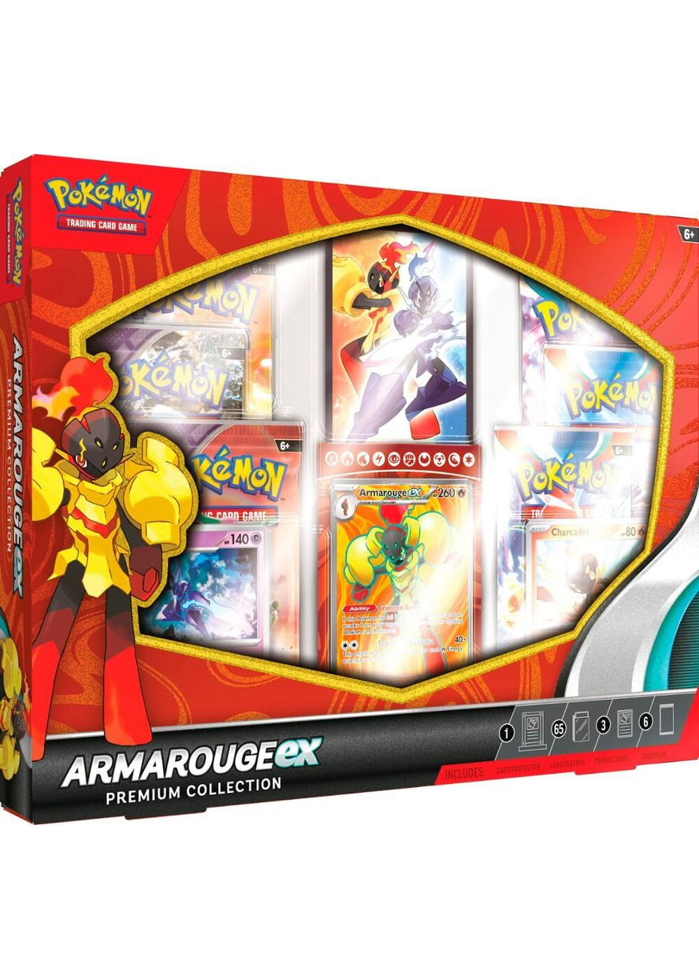 Pokémon TCG Armarouge ex Premium Collection