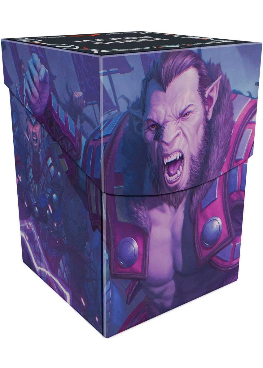 Ultra PRO Deck Box MTG Tarkir Dragonstorm Mardu Surge 100+