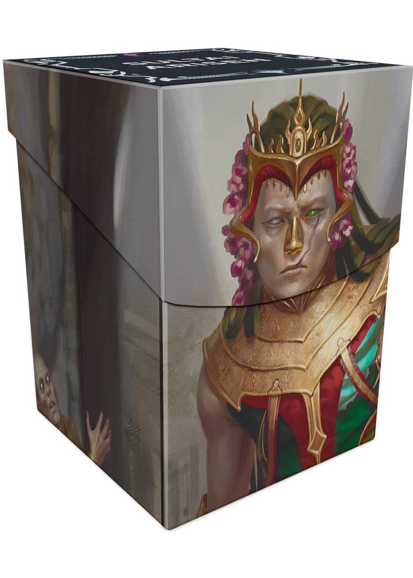Ultra PRO Deck Box MTG Tarkir Dragonstorm Sultai Arisen 100+