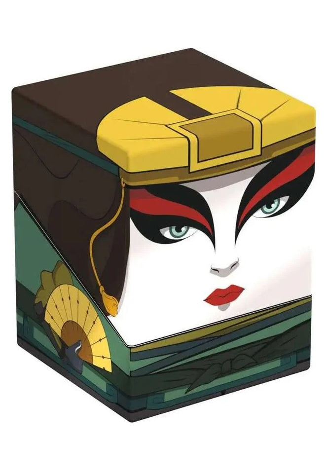 Squaroes Avatar: The Last Airbender II Kyoshi