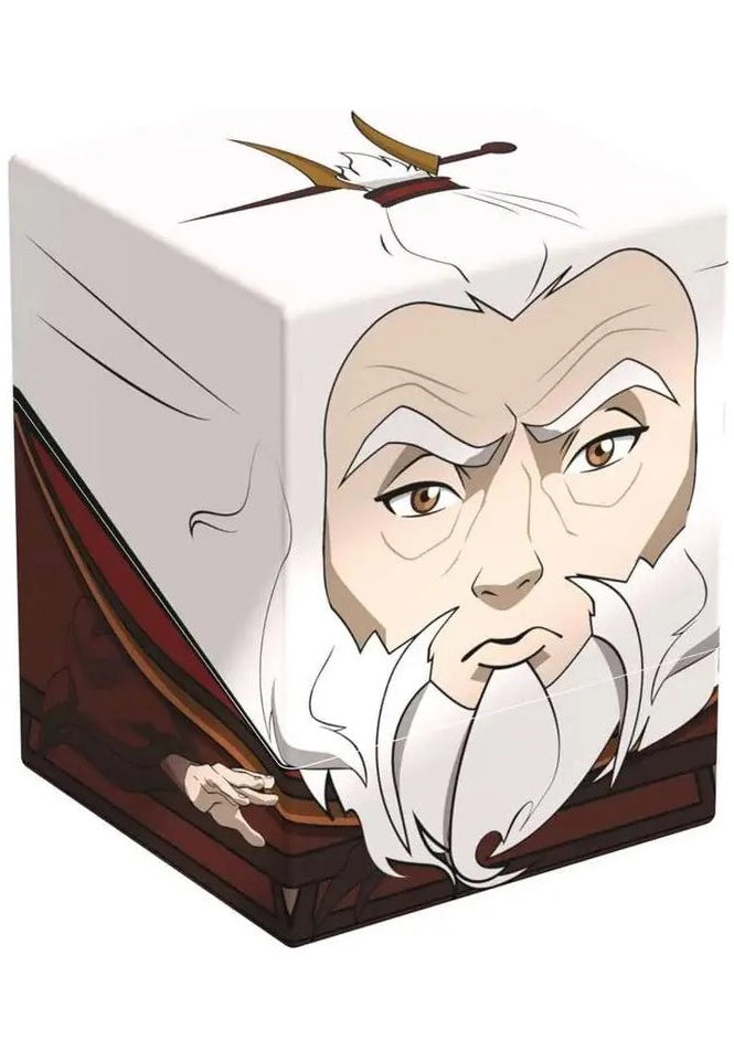 Squaroes Avatar: The Last Airbender II Roku