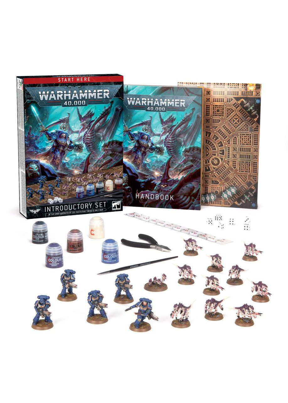 Warhammer 40,000 Introductory Set 40-04