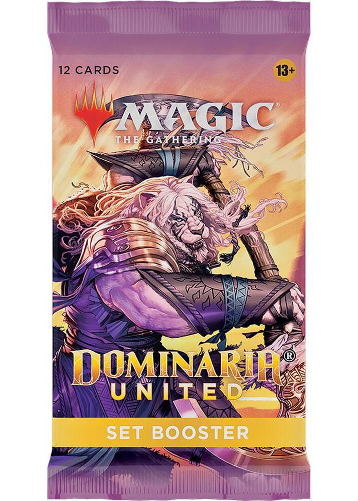 MTG Dominaria United Set Booster Pack