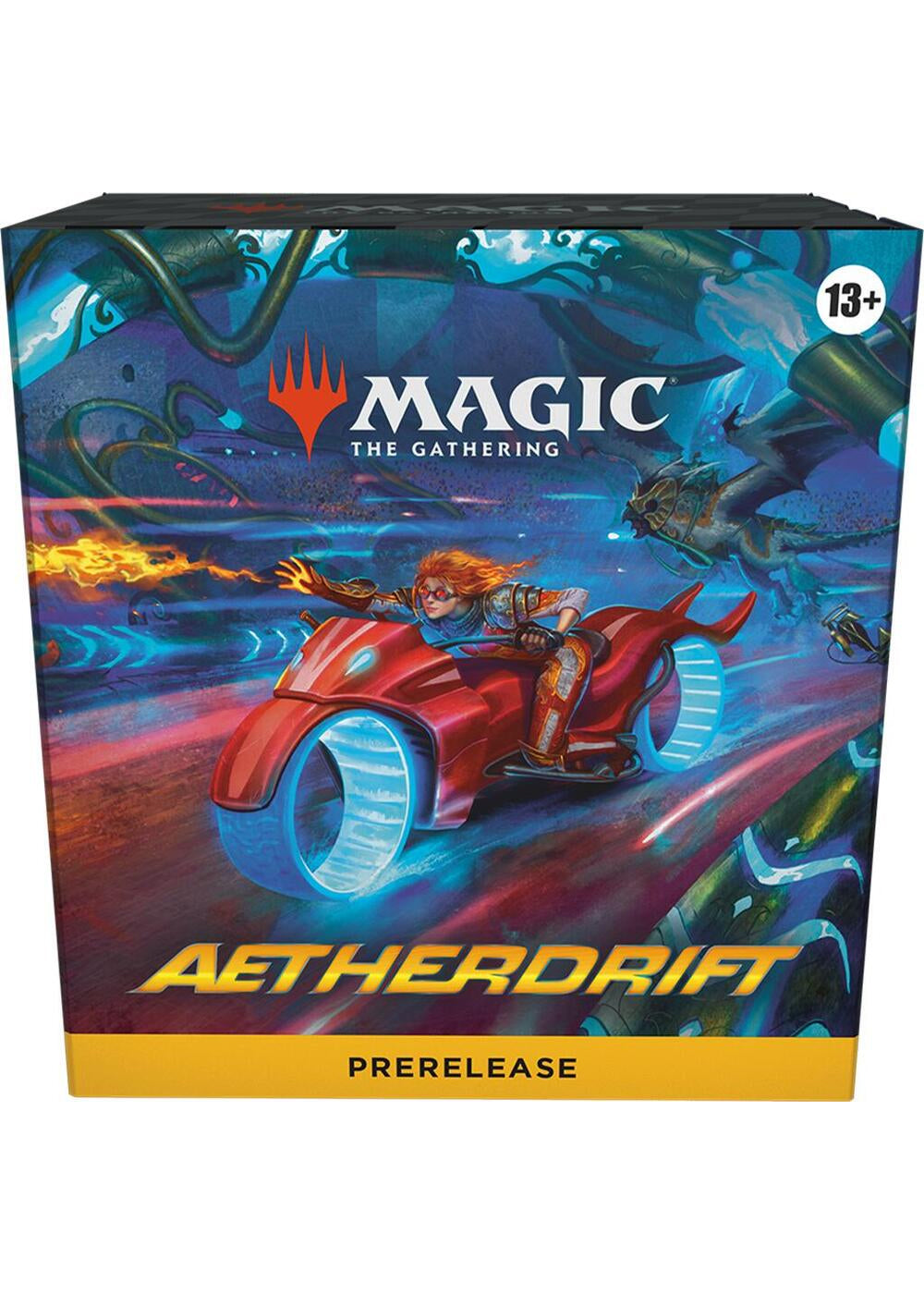 MTG Aetherdrift Prerelease Kit