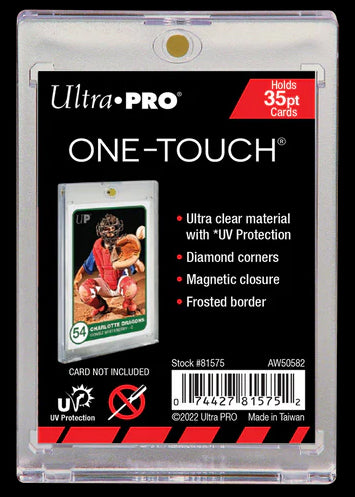 25x Ultra PRO 35pt UV ONE-TOUCH Magnetic Holder