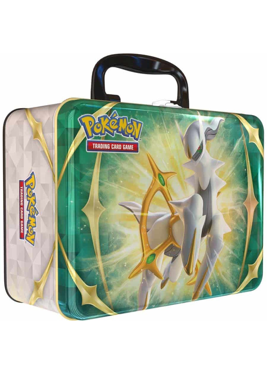 Pokémon TCG Spring 2022 Collector Chest
