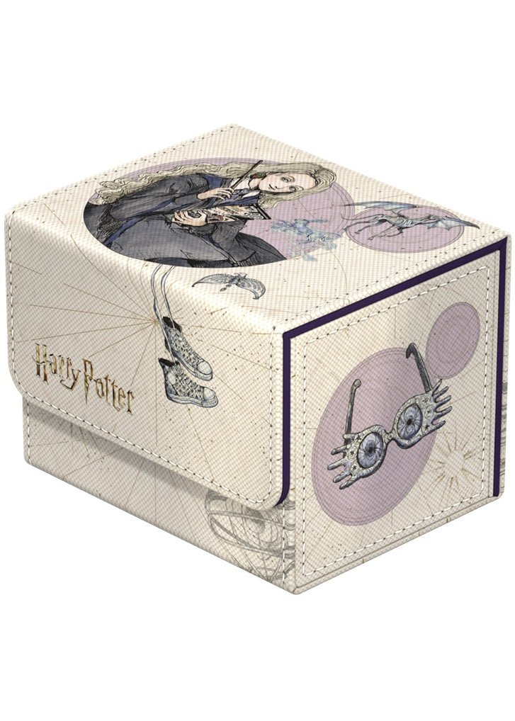 Ultimate Guard Deck Case Sidewinder 100+ Xenoskin Luna Lovewood