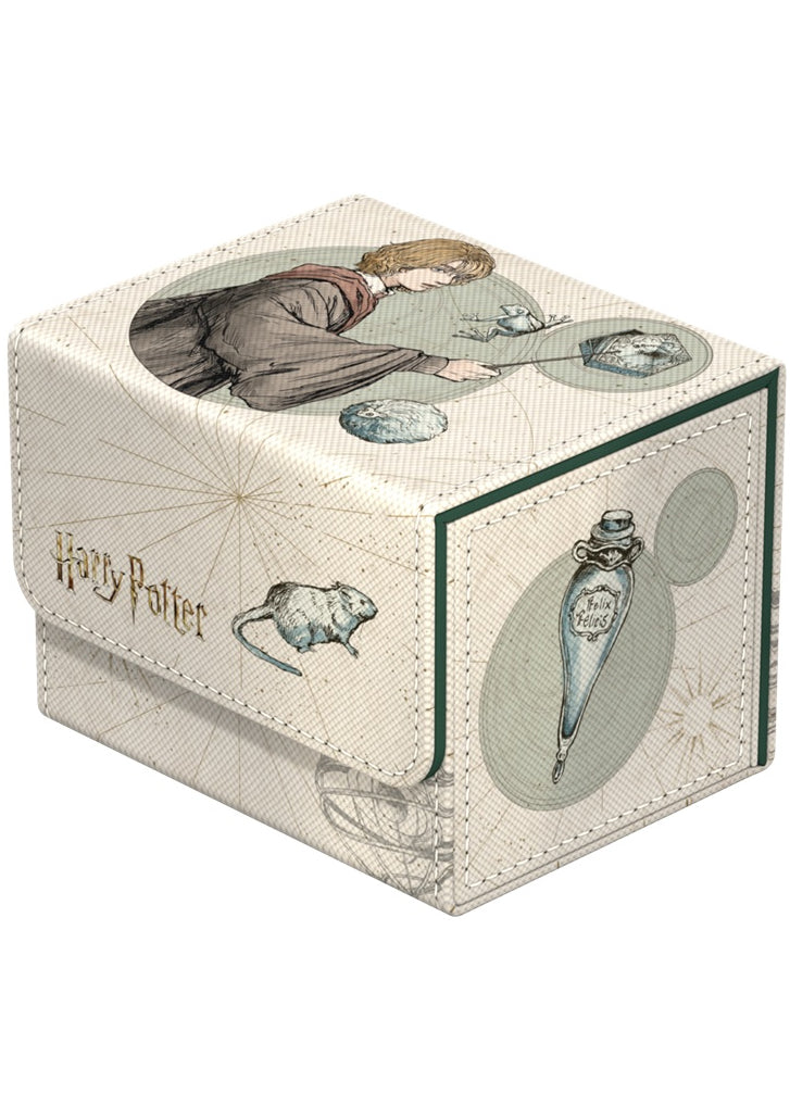 Ultimate Guard Deck Case Sidewinder 100+ Xenoskin Ron Weasley