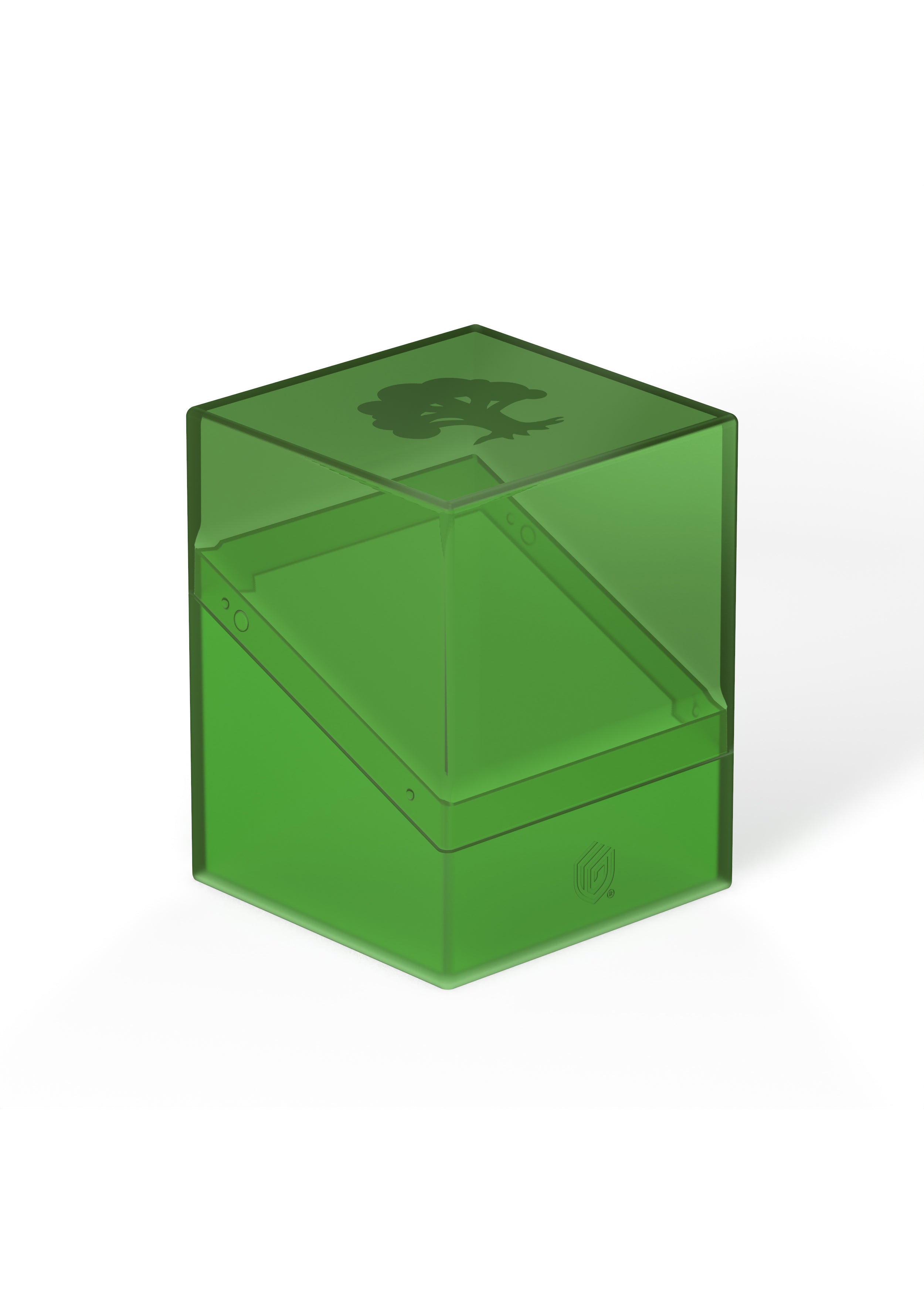 Ultimate Guard Deck Case Boulder 100+ MTG Mana Edition Forest