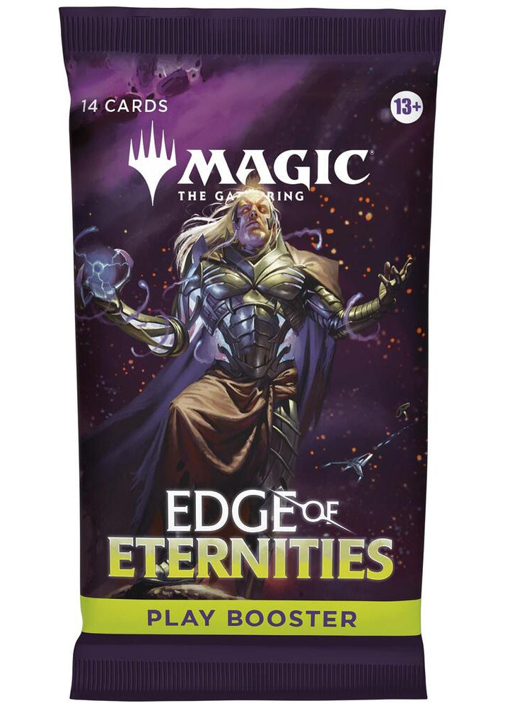MTG Edge of Eternities Play Booster Pack