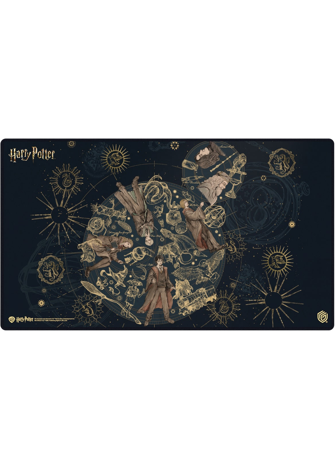 Ultimate Guard Playmat Harry Potter