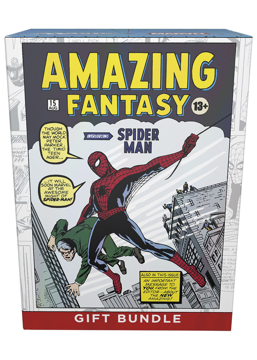 MTG Marvel's Spider-Man Gift Bundle