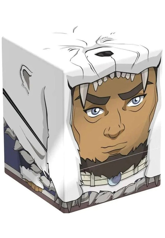 Squaroes Avatar: The Last Airbender II Kuruk