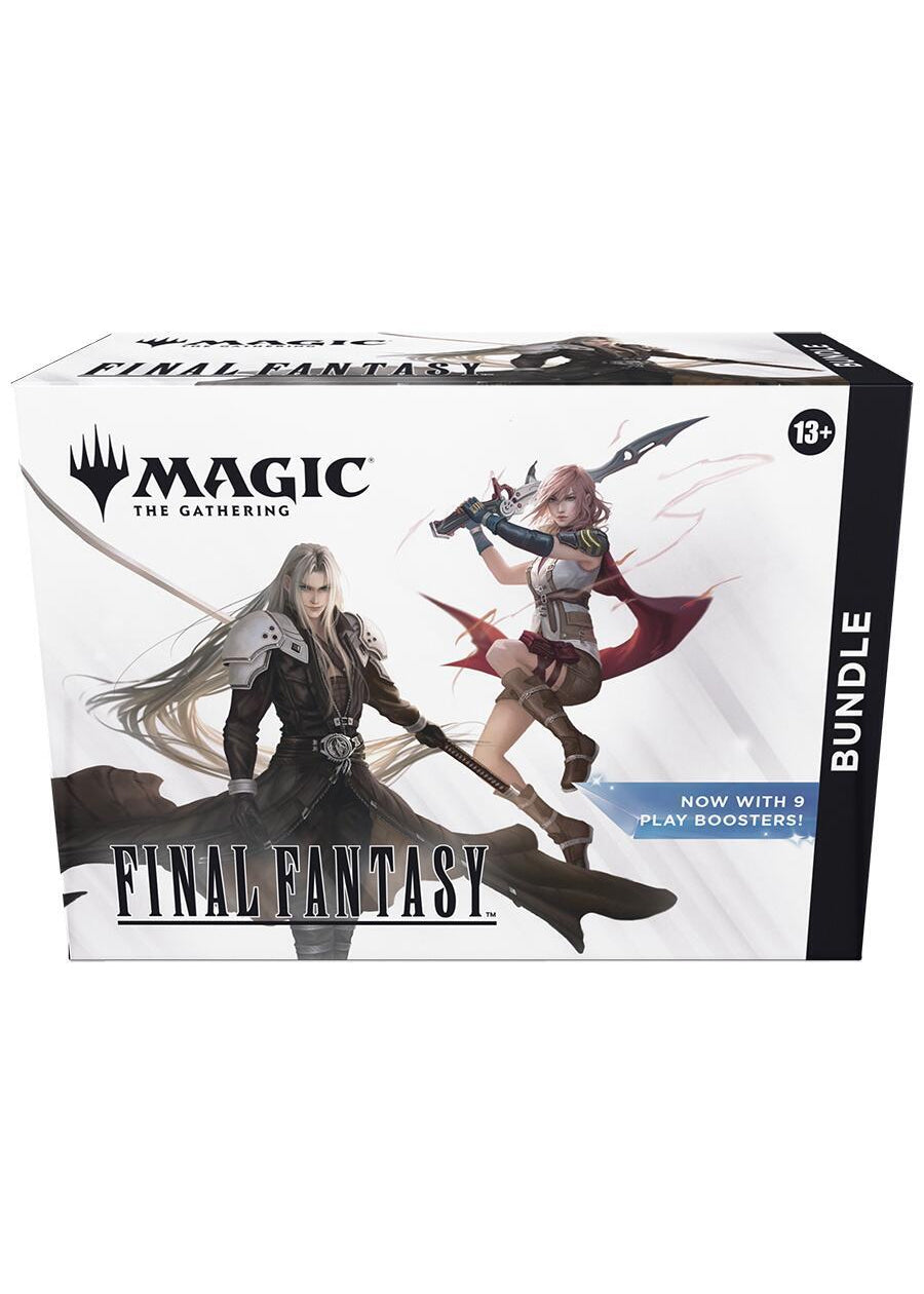 MTG Final Fantasy Bundle