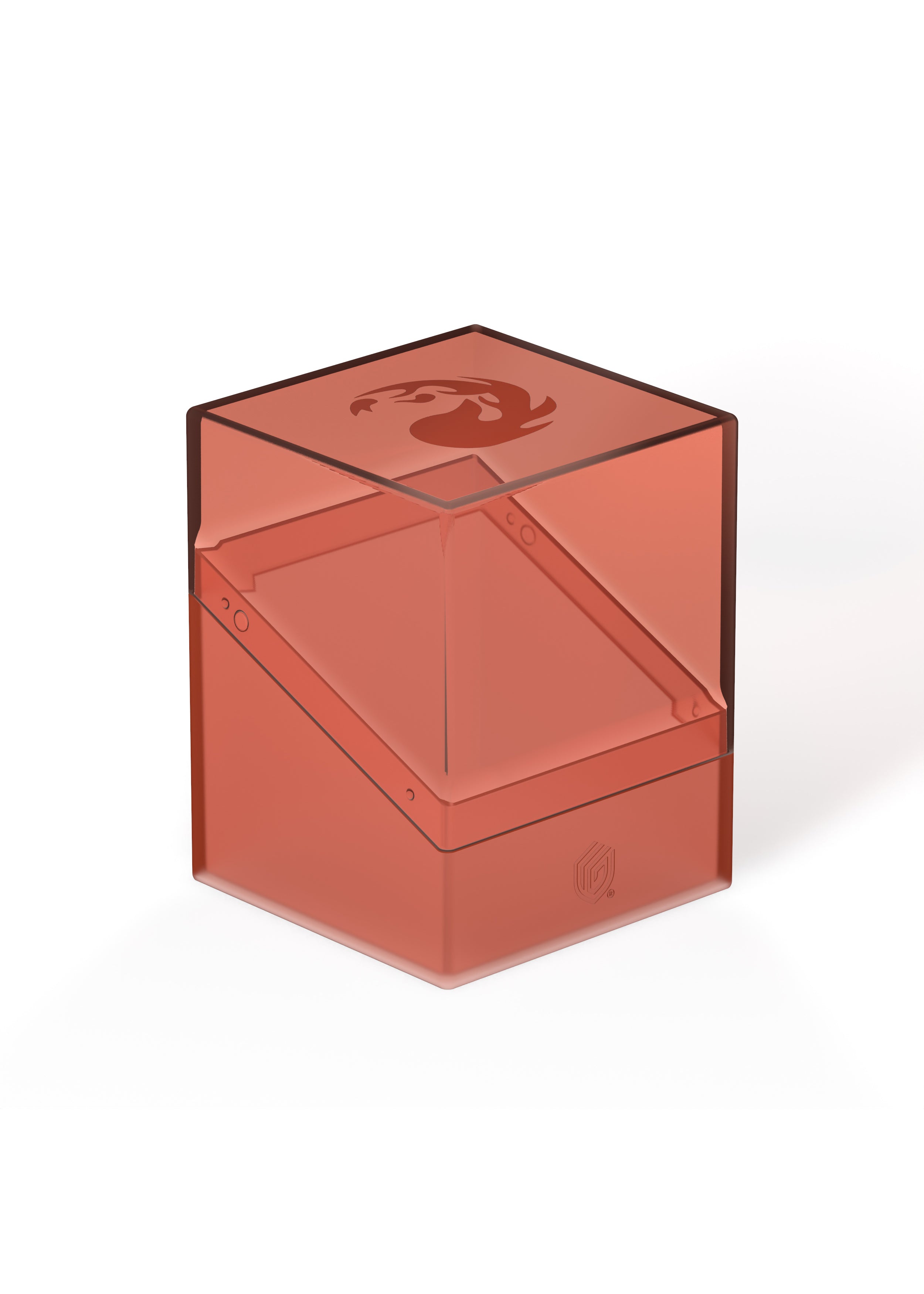 Ultimate Guard Deck Case Boulder 100+ MTG Mana Edition Mountain