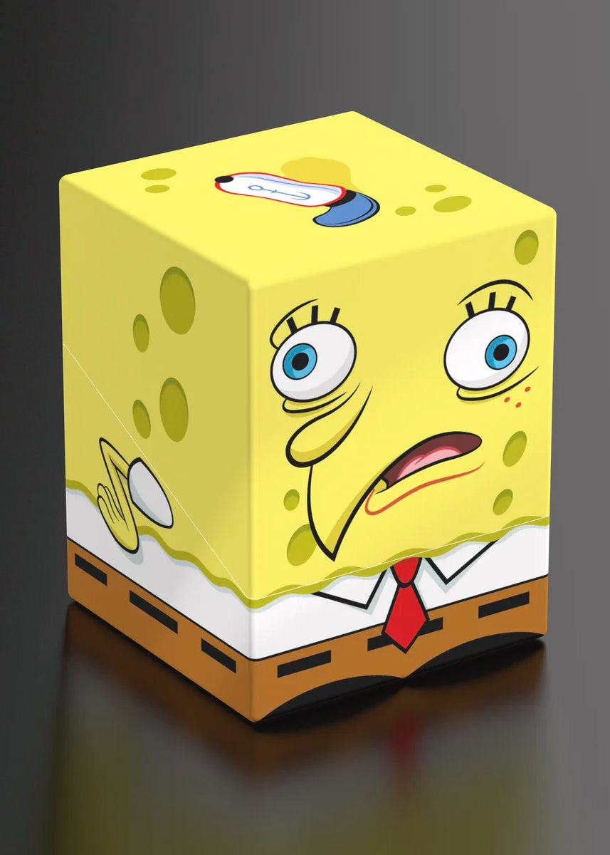 Ultimate Guard Squaroe SpongeBob SquarePants SB015 iNteRnEt SEnsAtioN